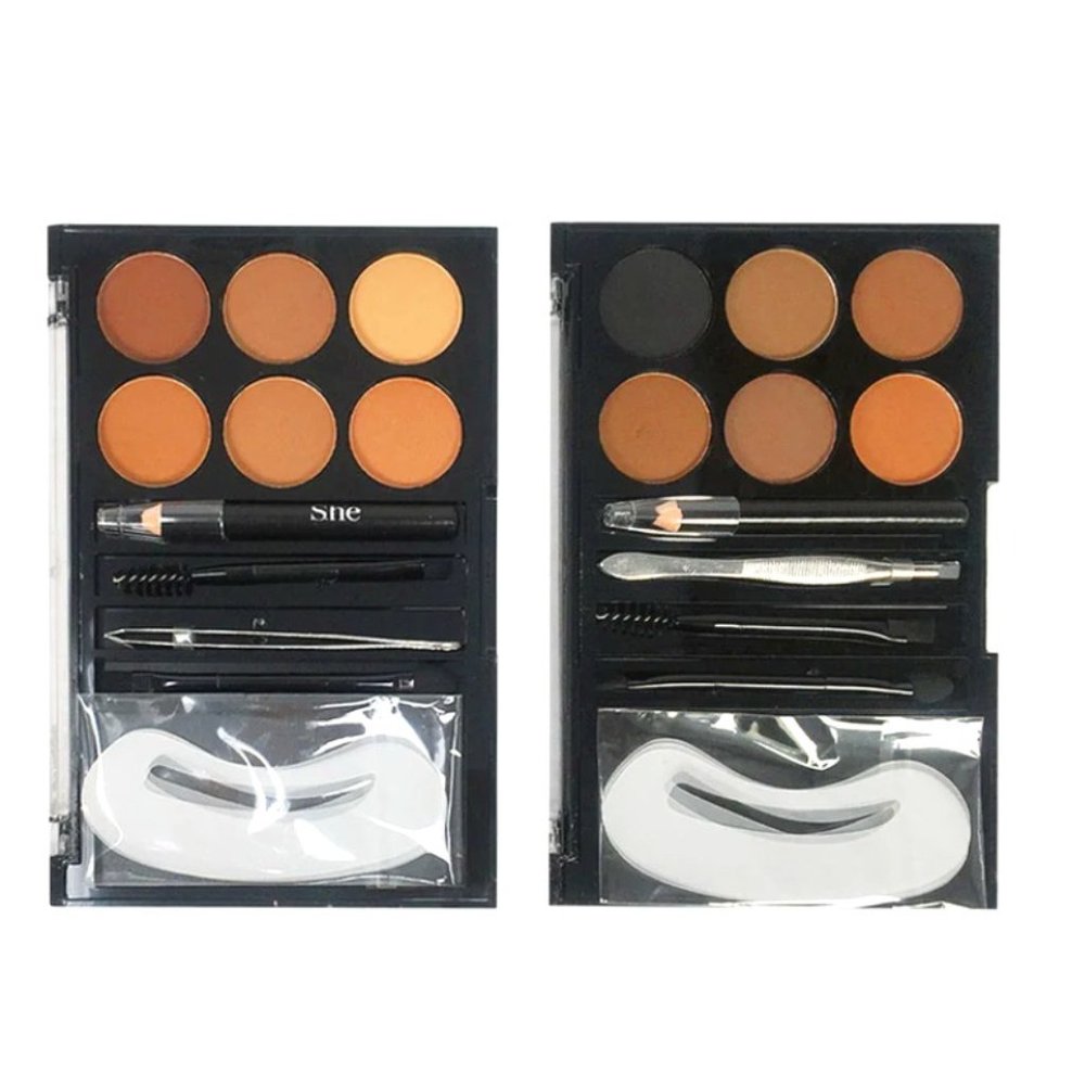 DELUXE EYEBROW KIT